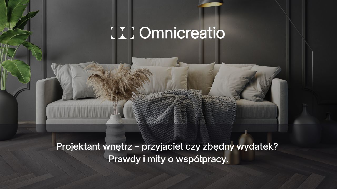 Projektant wnętrz