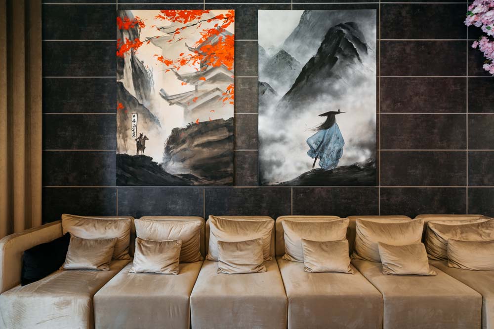 wykończenie wnętrz