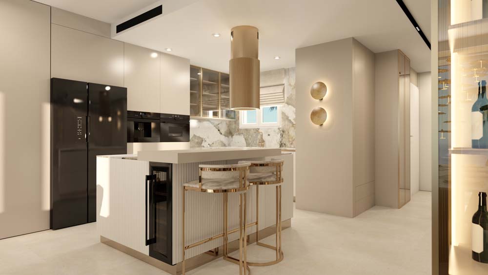 jakość projektów wnętrz