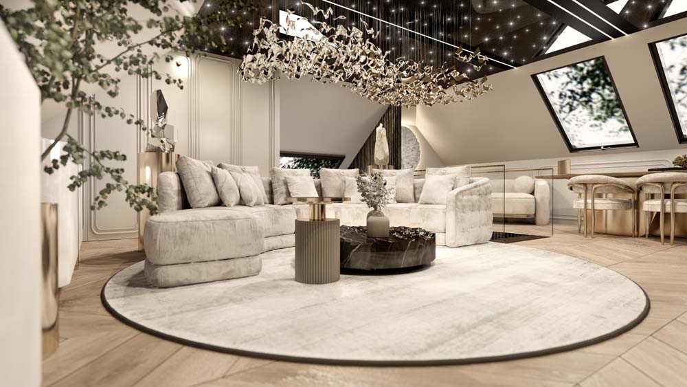 geometryczne kształty