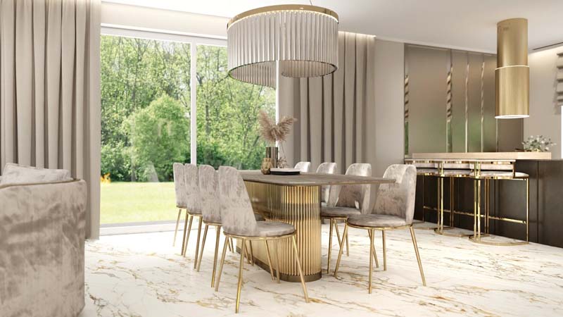 stylem industrialnym