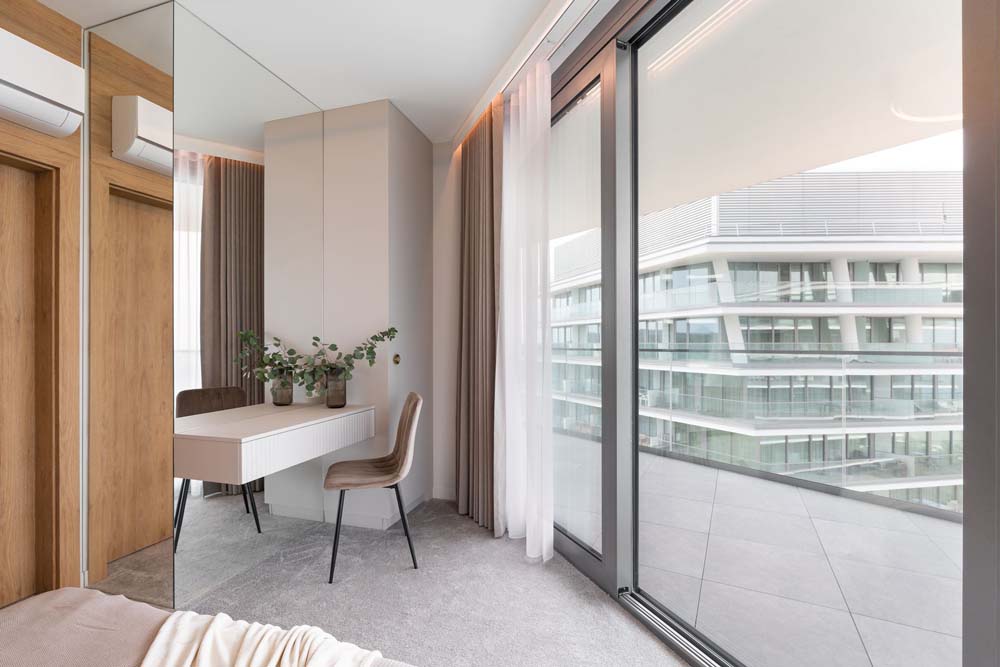 dla komfortu mieszkania