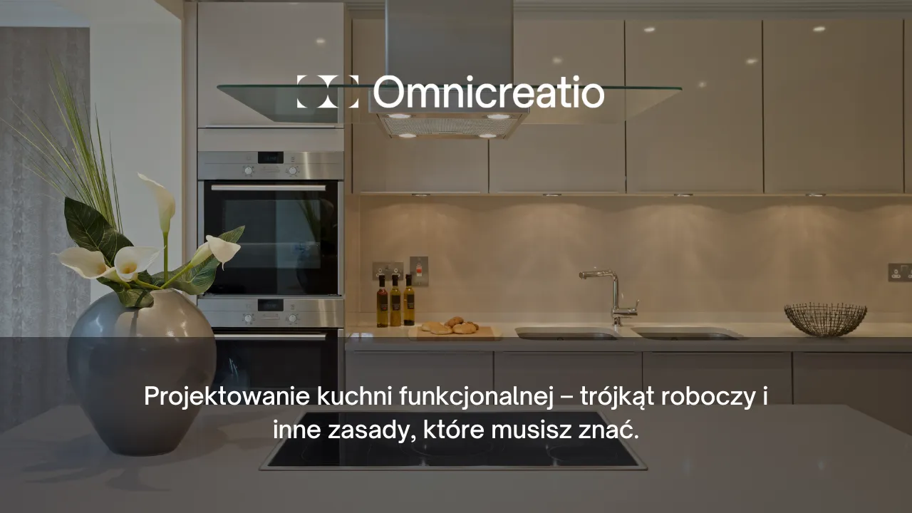 projektowanie kuchni f